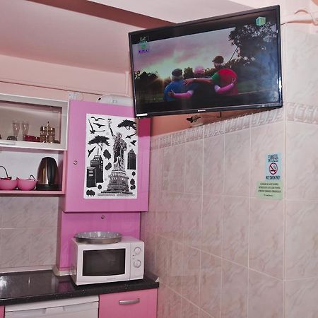 Lvc,Lac & Nyc Apartshotel Faleza Galaţi エクステリア 写真
