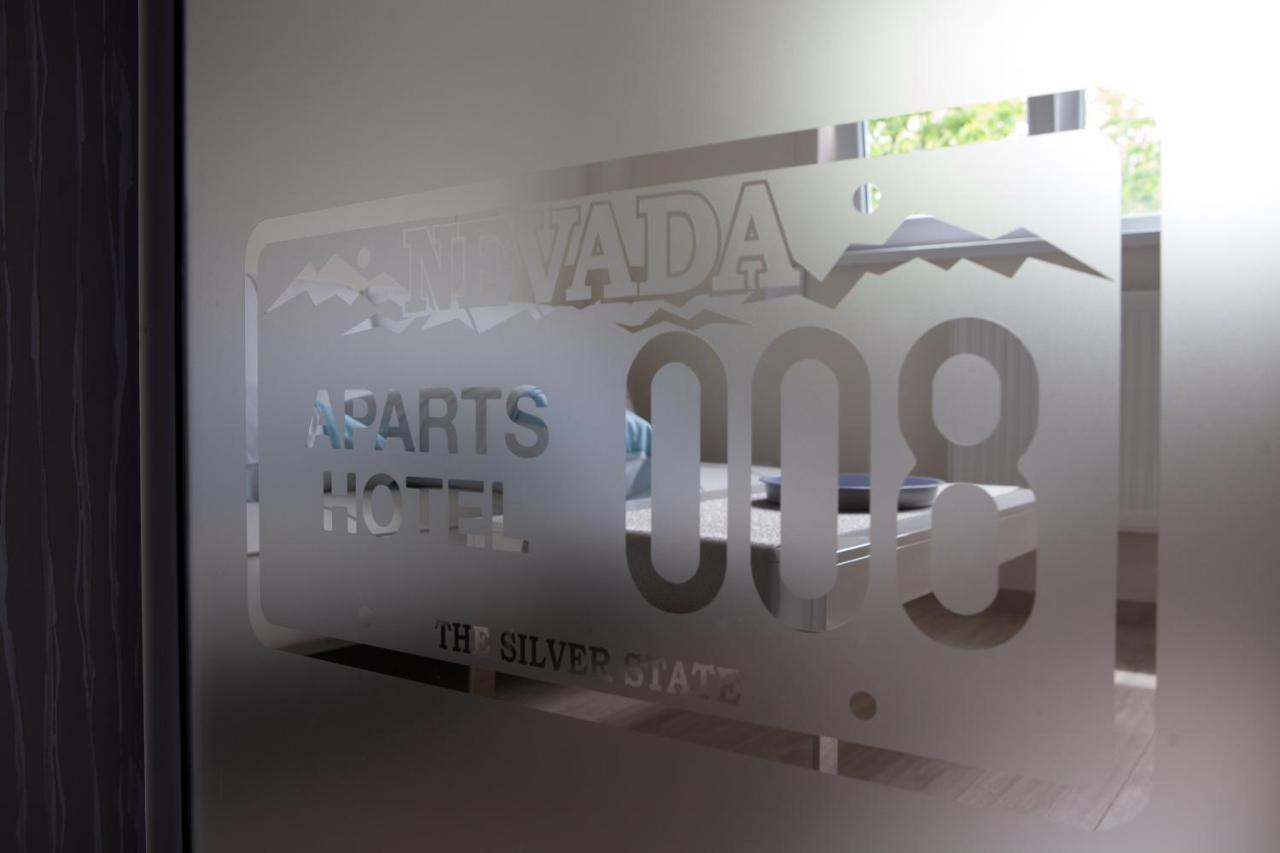 Lvc,Lac & Nyc Apartshotel Faleza Galaţi エクステリア 写真