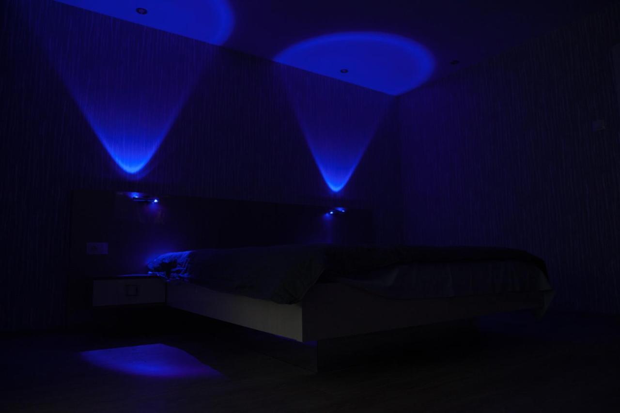Lvc,Lac & Nyc Apartshotel Faleza Galaţi エクステリア 写真