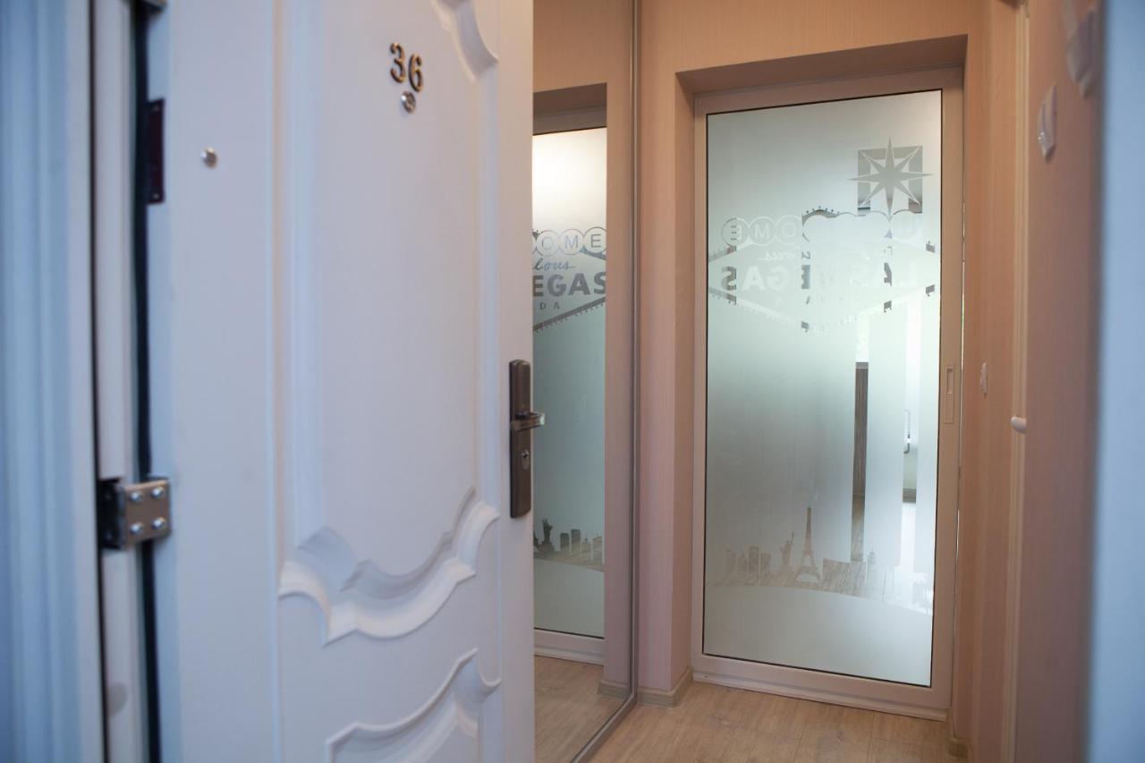 Lvc,Lac & Nyc Apartshotel Faleza Galaţi エクステリア 写真