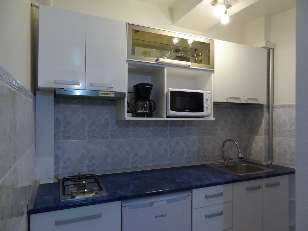 Lvc,Lac & Nyc Apartshotel Faleza Galaţi エクステリア 写真