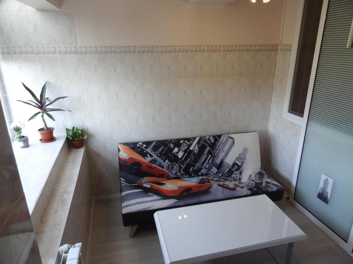 Lvc,Lac & Nyc Apartshotel Faleza Galaţi エクステリア 写真