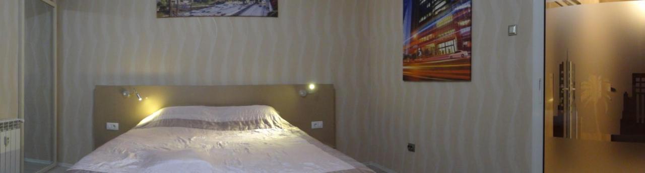 Lvc,Lac & Nyc Apartshotel Faleza Galaţi エクステリア 写真