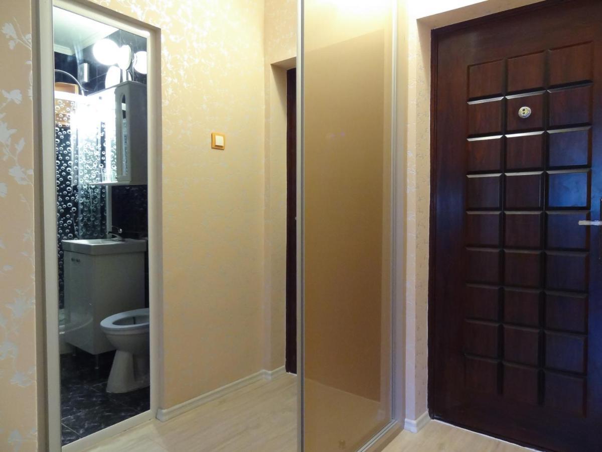 Lvc,Lac & Nyc Apartshotel Faleza Galaţi エクステリア 写真