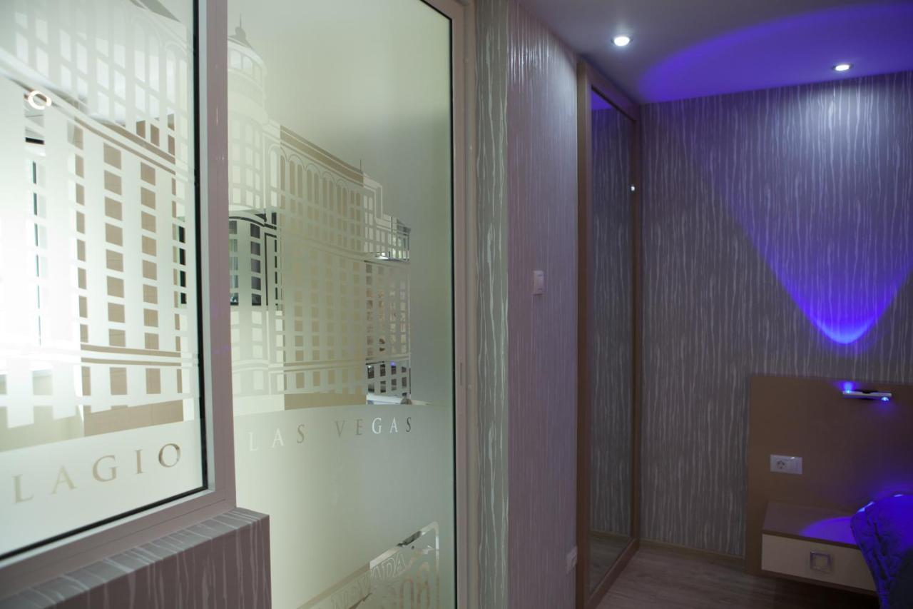Lvc,Lac & Nyc Apartshotel Faleza Galaţi エクステリア 写真