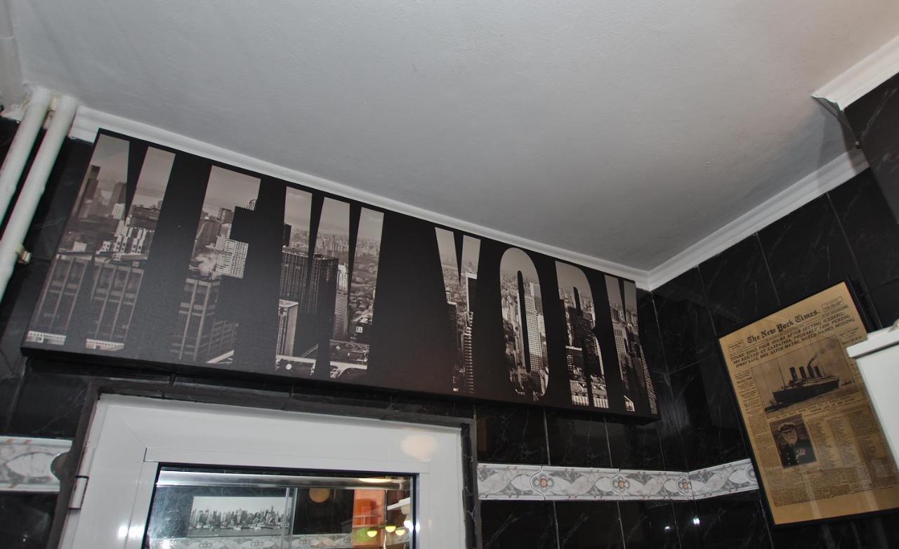 Lvc,Lac & Nyc Apartshotel Faleza Galaţi エクステリア 写真