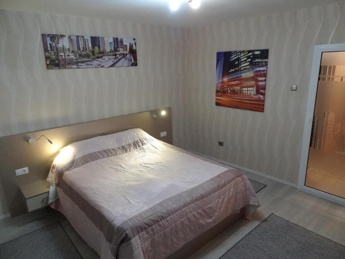 Lvc,Lac & Nyc Apartshotel Faleza Galaţi エクステリア 写真
