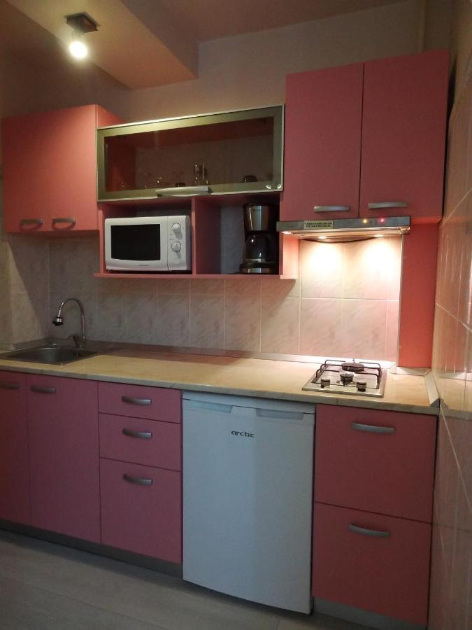 Lvc,Lac & Nyc Apartshotel Faleza Galaţi エクステリア 写真