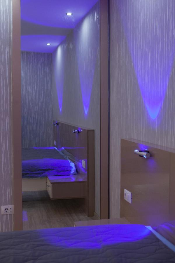 Lvc,Lac & Nyc Apartshotel Faleza Galaţi エクステリア 写真