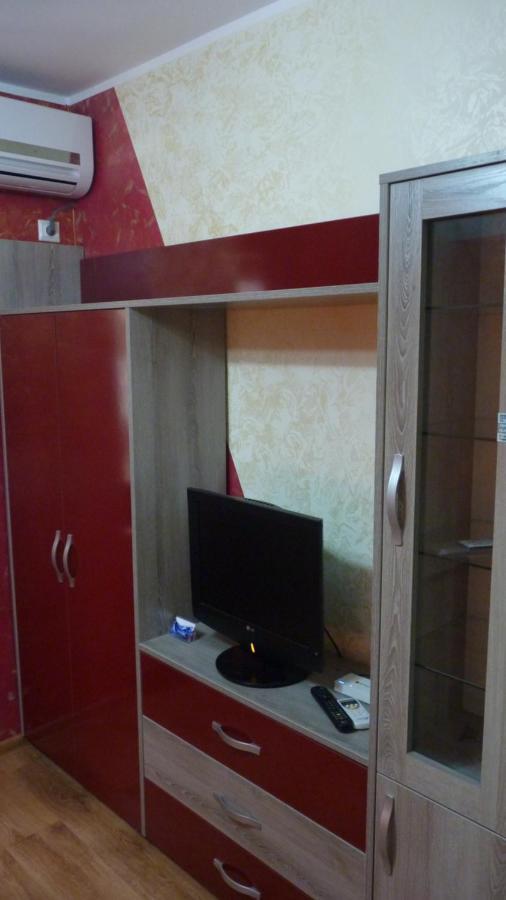 Lvc,Lac & Nyc Apartshotel Faleza Galaţi エクステリア 写真