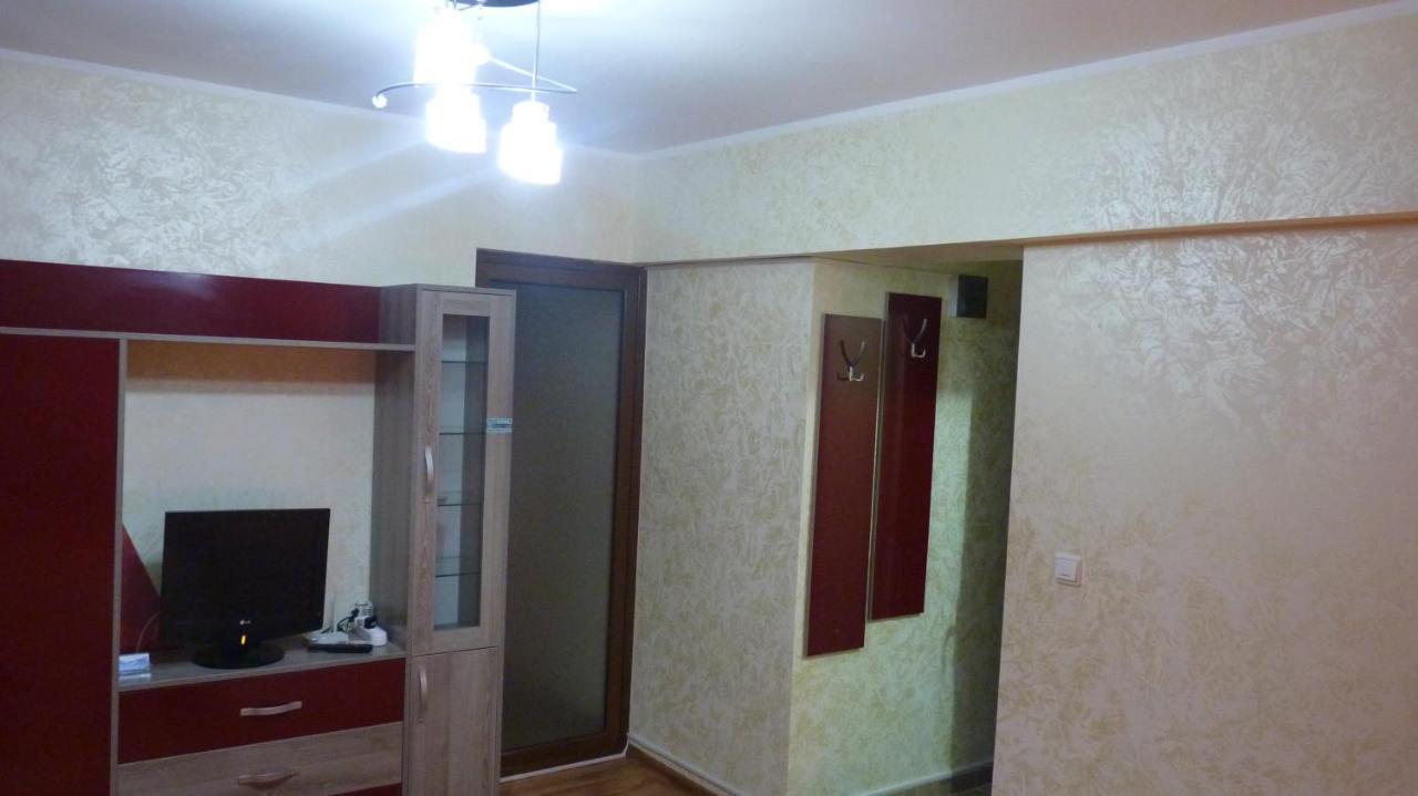 Lvc,Lac & Nyc Apartshotel Faleza Galaţi エクステリア 写真